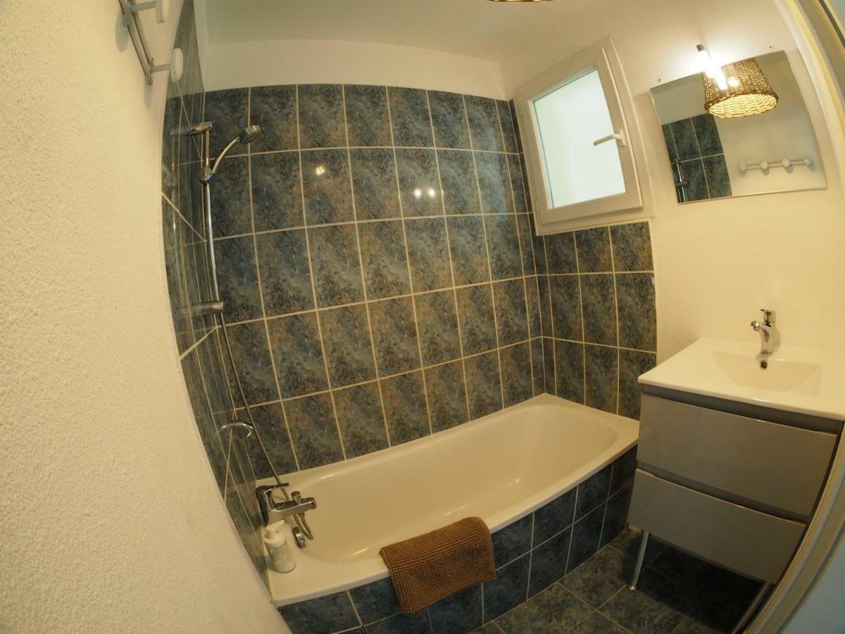 Appartement Cap Bleu à Blonville-sur-Mer Extérieur photo